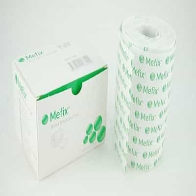 Molnlycke - Mefix Adhesive Tape - 10cm x 10m - SKU #311000