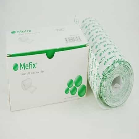 Molnlycke - Mefix Adhesive Tape - 15cm x 10m - SKU #311500