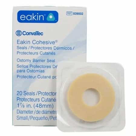 Eakin Cohesive Seals Small - 20/box - SKU #839002