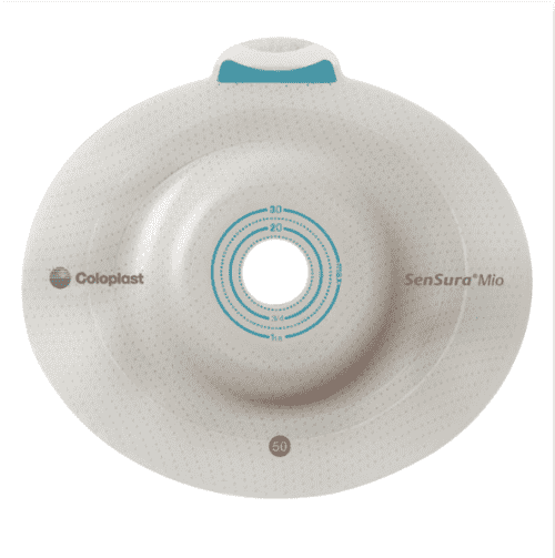 SenSura Mio Convex Deep Click Barrier 50 mm | Low Cost Ostomy