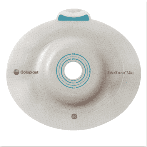 sensura-mio-convex-deep-click-barrier-50-mm-pre-cut-25-mm-(5/box)-coloplast-flanges-16954-25mm-50-100-50mm-all-cf-vendor-coloplast-coloplast-0