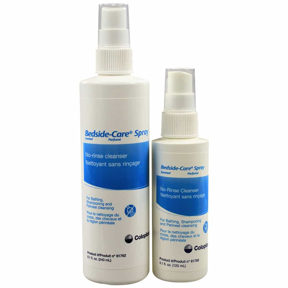 Bedside-Care Foam - 240 ml (Scented) - SKU #67145