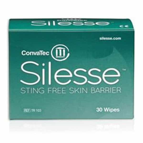 silesse-sting-free-barrier-wipes-(30/box)-convatec-sting-free-skin-barrier-30/box-420789-convatec-silesse-skin-barrier-sting-free-tr-103-wipes-0