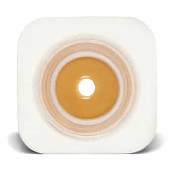 Natura Stomahesive Flexible Skin Barrier - Cut-to-Fit Opening 13-57 mm - 10/box - SKU #125261