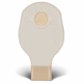 Natura Drainable Pouch 38 mm with 2-sided comfort panel and no Filter - 20/box - SKU #404026