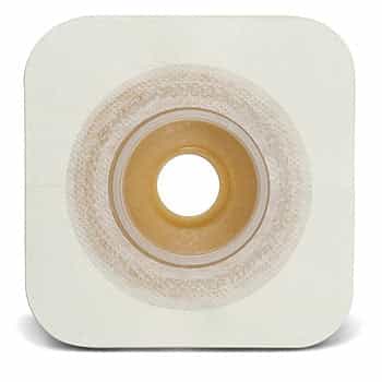 Natura Durahesive Skin Barrier - Pre-Cut Opening 50mm (2") - CONVEX-IT - 10/box - SKU #413188