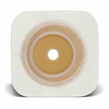 Natura Durahesive Flexible Skin Barrier - Cut-to-Fit Opening 13-57mm - 10/box - SKU #413163