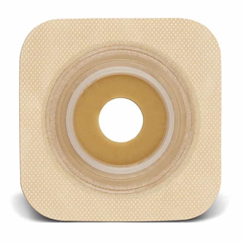 Natura Stomahesive Flexible Skin Barrier - Pre-Cut Opening 13 mm - 10/box - SKU #125267