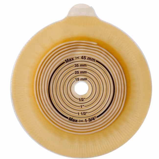 Assura Flat Barrier, Extended Wear - Cut-to-fit 10-35 mm - 5/box - SKU #2831