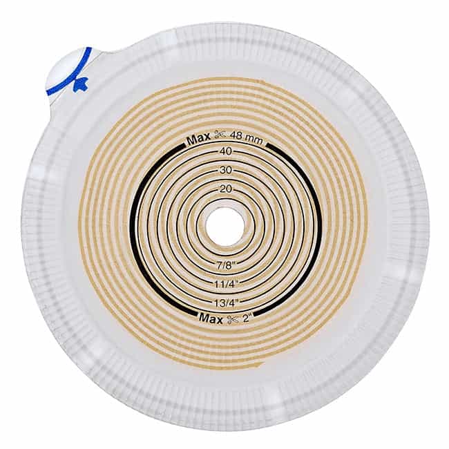 Assura AC Flat Barrier 50 mm - Cut-to-fit 10-48 mm - 5/box - SKU #14305