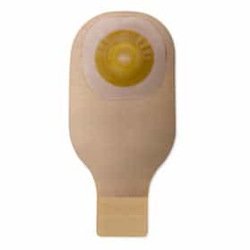One-Piece Transparent Pouch with Convex Flextend Skin Barrier - Cut-to-fit Up to 25 mm - 5/box - SKU #8624