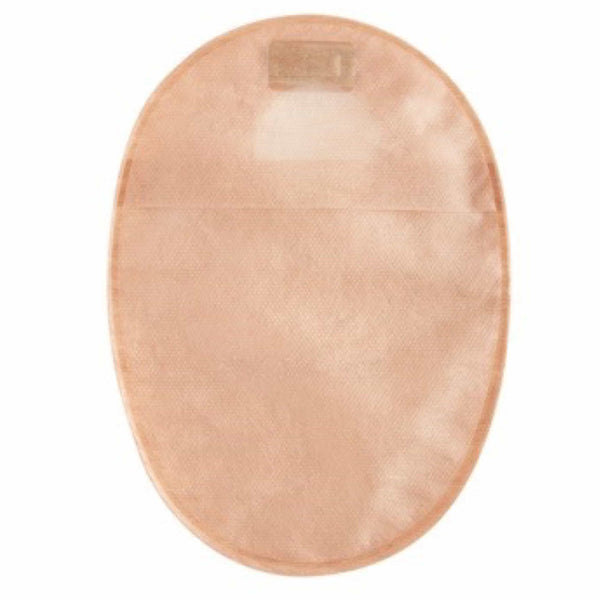 Natura+ Mini Closed-End Pouch 57 mm - Opaque with Window and Filter - 30/box - SKU #421797